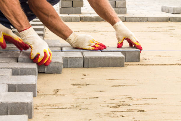 Best Custom Driveway Pavers  in Riverbank, CA
