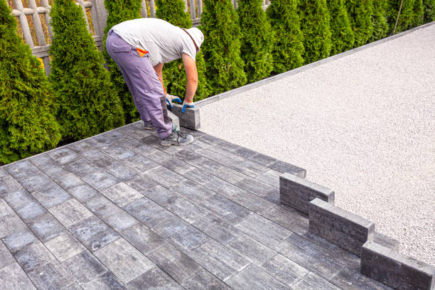 Best Professional Driveway Pavers  in Riverbank, CA
